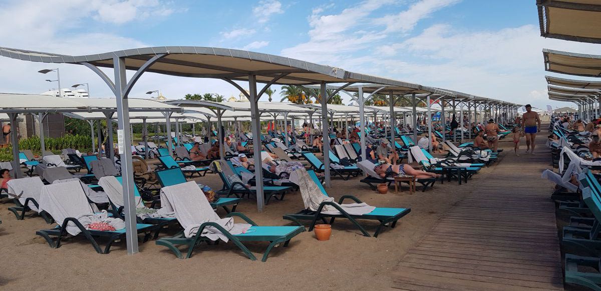 imagini hotel NIRVANA LARA